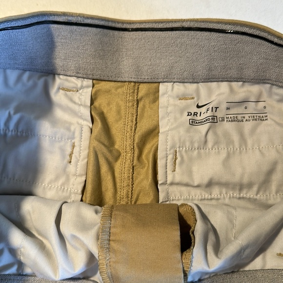 Nike Dri Fit shorts. Worn once. - Picture 2 of 3